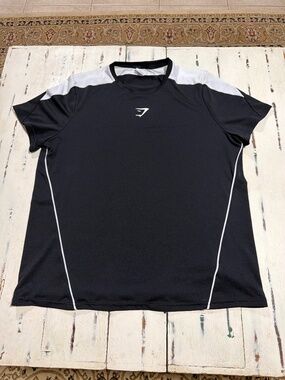 Gymshark ARRIVAL BLOCK T-SHIRT SZ Large
